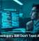 Why Developers Still Don’t Trust AI Tools