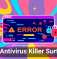 New Antivirus Killer Surfaces
